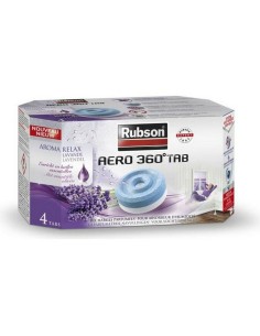 Rechange Rubson Aero 360 Déshumidificateur (4 uds)
