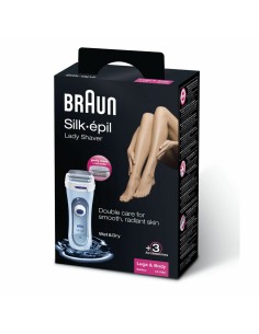 Épilateur électrique Braun Silk-épil LS 5160 Legs & Body 2