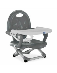 Chaise haute Chicco 5079340400000 Gris Plastique