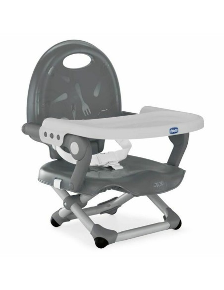 Chaise haute Chicco 5079340400000 Gris Plastique