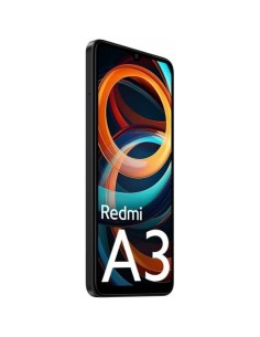 Smartphone Xiaomi Redmi A3 6,71" 4 GB RAM 128 GB Noir 2