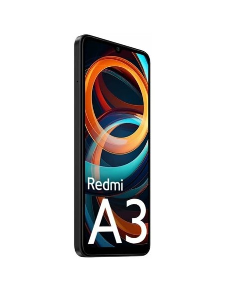 Smartphone Xiaomi Redmi A3 6,71" 4 GB RAM 128 GB Noir
