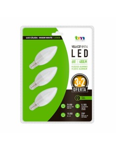 Lampe LED TM Electron E14 3000 K