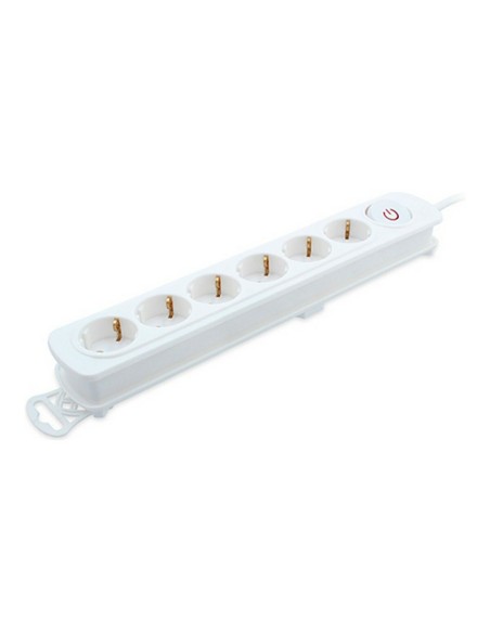 Multiprise 6 Prises avec Interrupteur TM Electron 3680 W