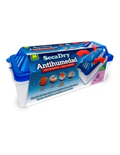 Déshumidificateur Massó Secadry 231647 Rechange Anti-humidité 500 g