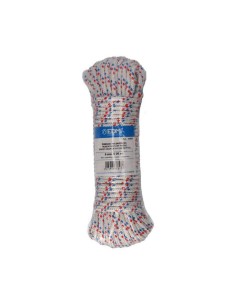écheveau tressé EDM 87847 Tricolore Nylon 25 m