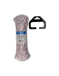 écheveau tressé EDM 87847 Tricolore Nylon 25 m 2