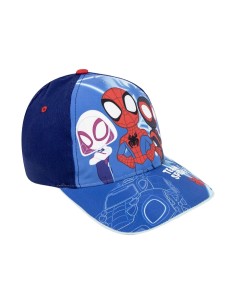 Casquette enfant Spidey Bleu (51 cm)