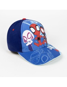 Casquette enfant Spidey Bleu (51 cm) 2