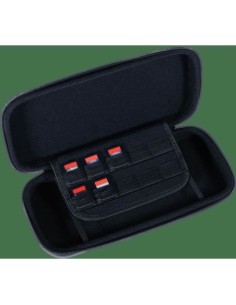 Coffret pour Nintendo Switch Onlan Nintendo Switch 2 Noir 2