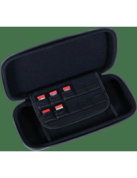 Coffret pour Nintendo Switch Onlan Nintendo Switch 2 Noir