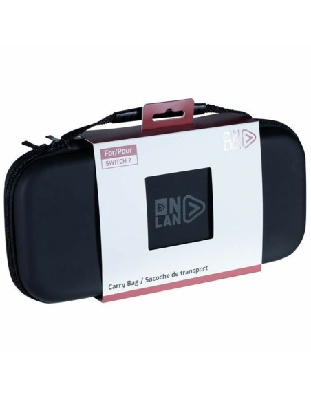Coffret pour Nintendo Switch Onlan Nintendo Switch 2 Noir
