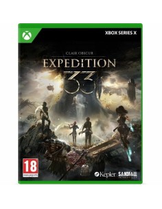 Jeu vidéo Xbox Series X Bandai Namco Claroscuro: Expedición 33