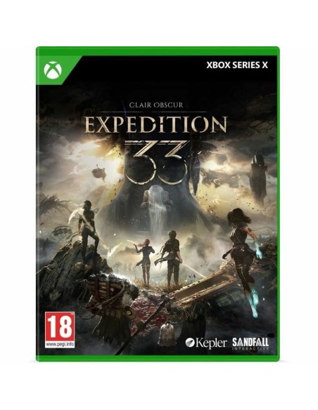 Jeu vidéo Xbox Series X Bandai Namco Claroscuro: Expedición 33