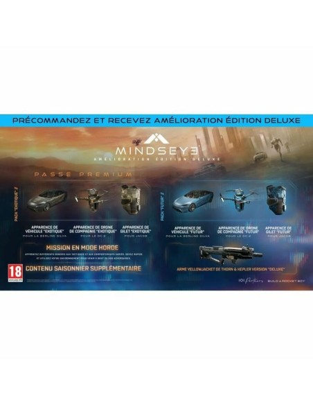 Jeu vidéo PlayStation 5 Sony Mindseye