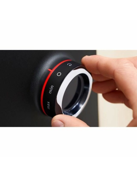 Hachoir BOSCH MFWS430B Noir Argenté Plastique 1900 W 2,5 Kg/min