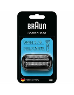 Tête de rechange Braun 1 Pièce