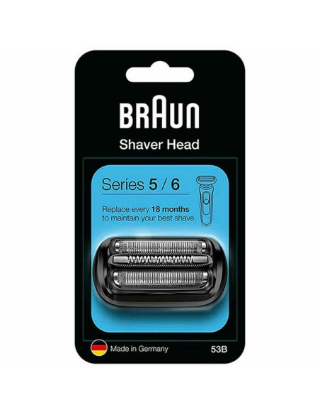 Tête de rechange Braun 1 Pièce
