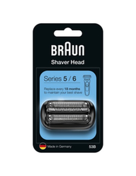Tête de rechange Braun 1 Pièce