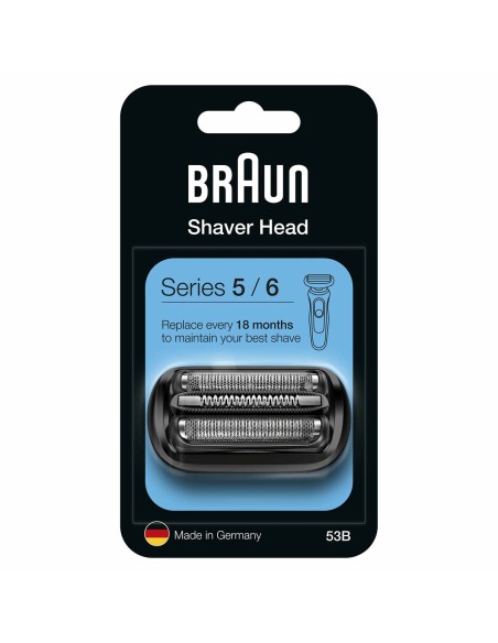Tête de rechange Braun 1 Pièce