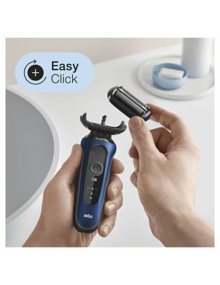 Tête de rechange Braun 1 Pièce