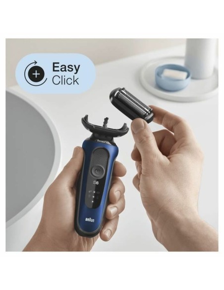 Tête de rechange Braun 1 Pièce