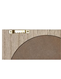 Cadre photo DKD Home Decor 43 x 1,2 x 40 cm Naturel Multicouleur Bois MDF Boho 2