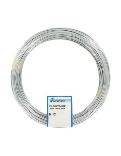 rouleau de fil de fer Filgraf 0,70 mm x 100 m 2