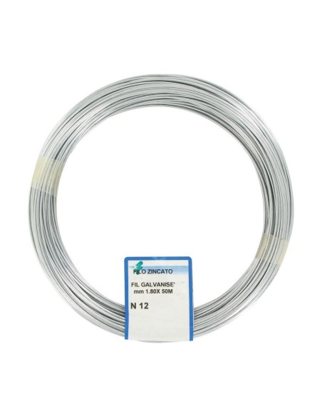 rouleau de fil de fer Filgraf 0,70 mm x 100 m
