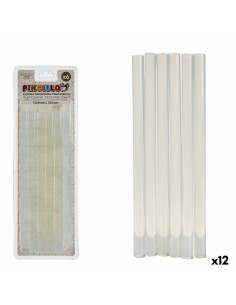 Silicone Bar Transparent (12 Unités)