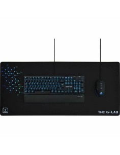 Tapis Antidérapant The G-Lab Pad Yttrium Noir 90 x 40 cm