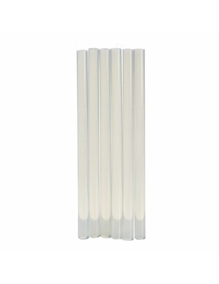 Silicone Bar Transparent (12 Unités)