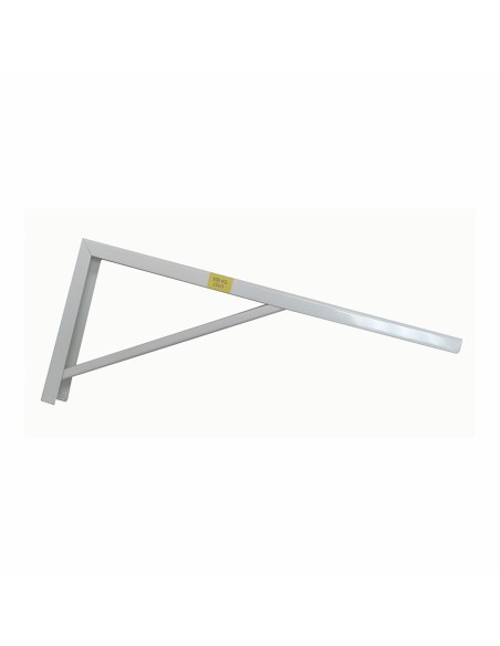 Equerre Fepre Acier Blanc (18 x 40 cm)