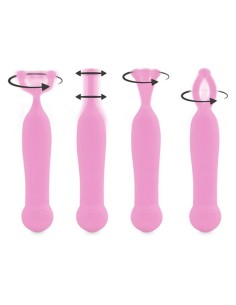 Vibrateur G-Spot FeelzToys Sweetspot Rose 2