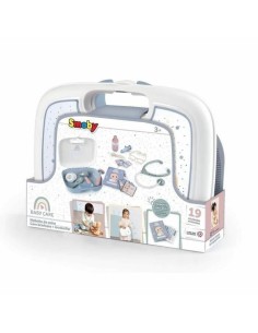 Porte documents Smoby Medical Plastique 2