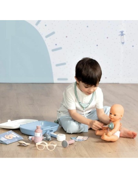 Porte documents Smoby Medical Plastique