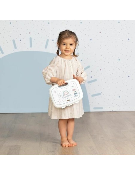 Porte documents Smoby Medical Plastique