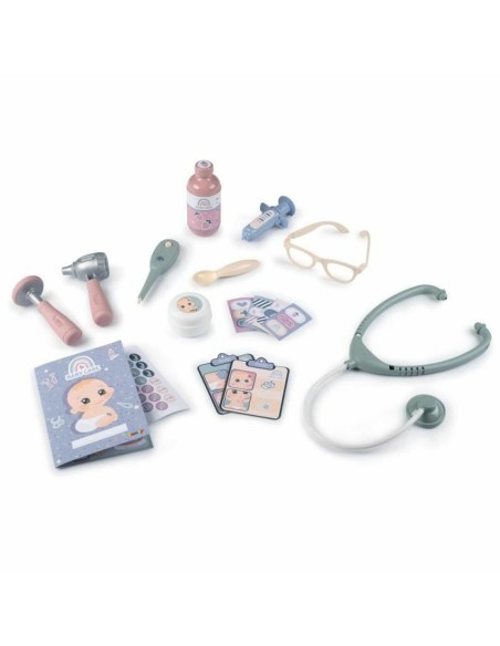 Porte documents Smoby Medical Plastique