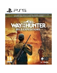 Jeu vidéo PlayStation 5 THQ Nordic Way of the Hunter Wild Expeditions (FR)
