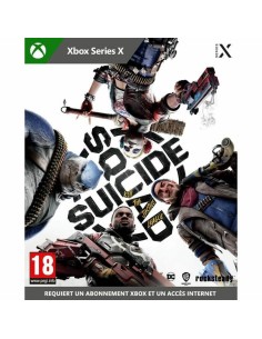 Jeu vidéo Xbox Series X Warner Games Suicide Squad: Kill the Justice League (FR)