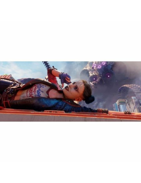 Jeu vidéo Xbox Series X Warner Games Suicide Squad: Kill the Justice League (FR)