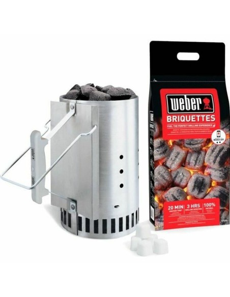 Grille d'allumage pour Barbecue Weber 17631