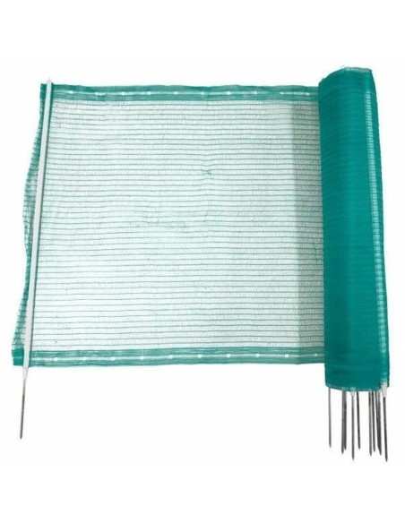 Filet de Sécurité pour Animaux de Compagnie Kerbl Vert Métal