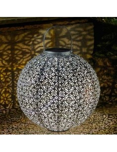Lampe solaire Smart Garden Jumbo Damasque 2