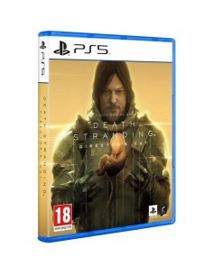 Jeu vidéo PlayStation 5 Sony Death Stranding
