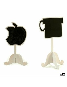 Ardoise Pincello AR1607046 Marron Noir (12 Unités)