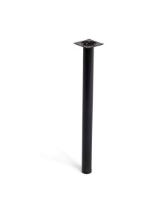 Pieds Rei 401g Acier Cylindrique Ø 3 x 40 cm