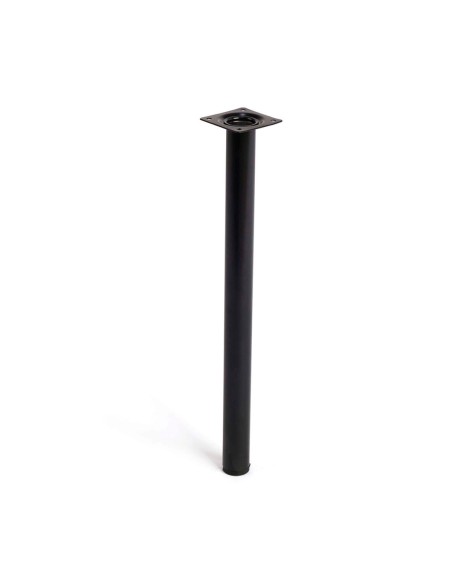 Pieds Rei 401g Acier Cylindrique Ø 3 x 40 cm