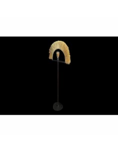 Lampadaire DKD Home Decor Noir Naturel Jute Fer 50 W 220 V 56 x 26 x 152 cm 2