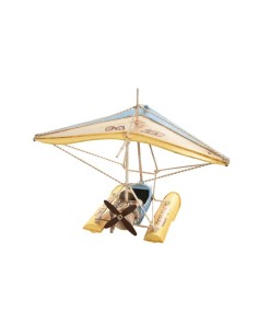 Figurine Décorative DKD Home Decor 32,5 x 20,5 x 24 cm Bleu Rose Vert Vintage (3 Pièces) 2